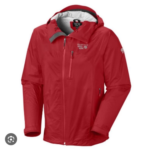 Mountain Hardwear Jackets & Coats New Mountain Hardware Stretch